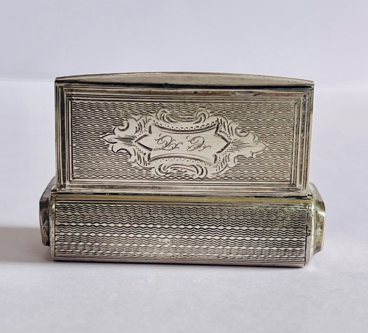 Silver Snuffbox -photo-7